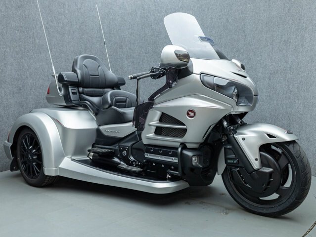 2016 Honda Gold Wing ABS Audio / Comfort / Navigation