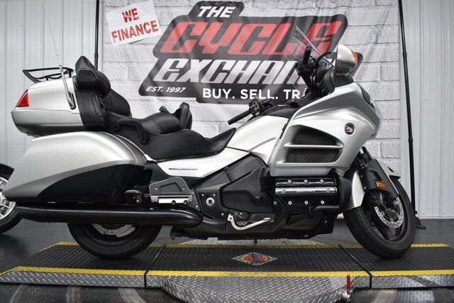 2016 Honda Gold Wing