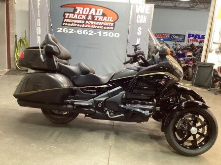 Photo 1 for 2016 Honda Gold Wing Audio / Comfort