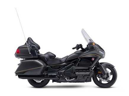 Photo 1 for 2016 Honda Gold Wing Audio / Comfort / Navigation
