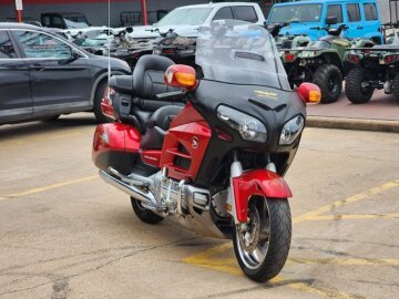 2016 Honda Gold Wing Audio / Comfort / Navigation