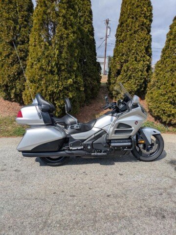 2016 Honda Gold Wing