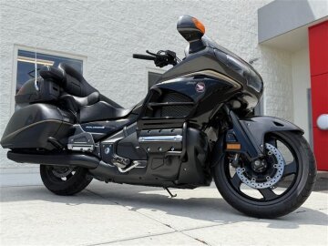 2016 Honda Gold Wing Audio / Comfort / Navigation