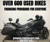 2016 Honda Gold Wing F6B Deluxe