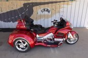 2016 Honda Gold Wing