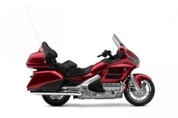 2016 Honda Gold Wing ABS Audio / Comfort / Navigation