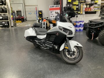 2016 Honda Gold Wing F6B Deluxe