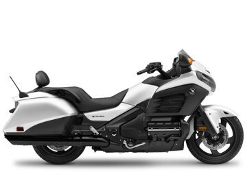 2016 Honda Gold Wing F6B Deluxe