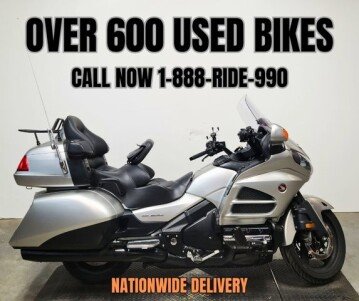 2016 Honda Gold Wing