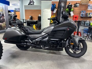 2016 Honda Gold Wing F6B Deluxe