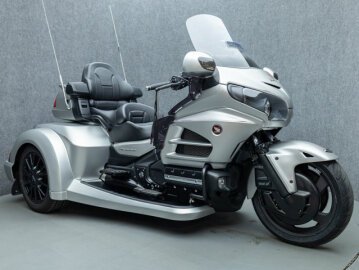 2016 Honda Gold Wing ABS Audio / Comfort / Navigation