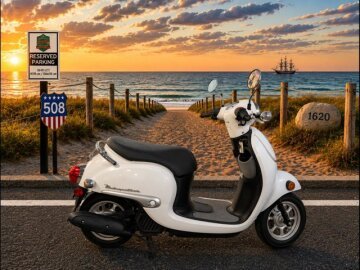2016 Honda Metropolitan