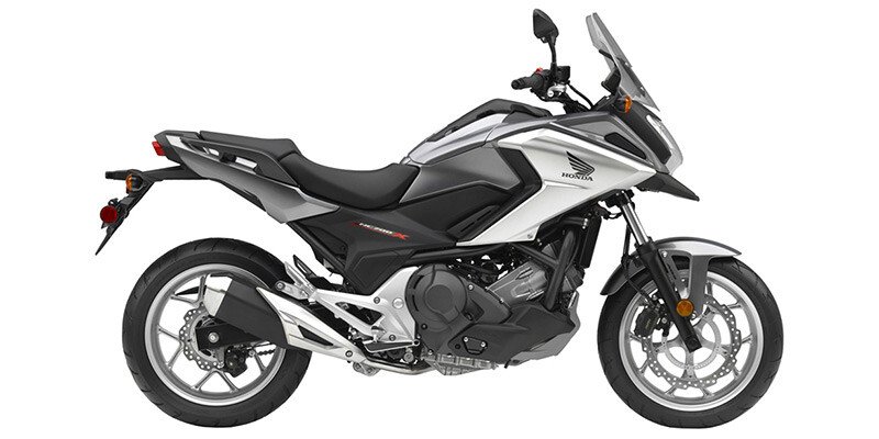 2016 Honda NC700X Base specifications
