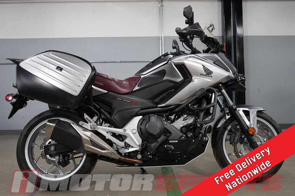 2016 Honda NC700X DCT ABS