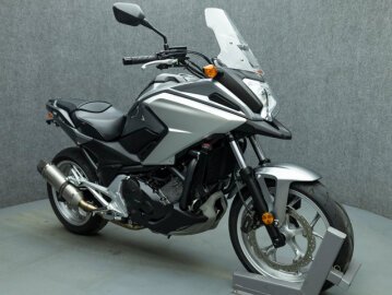 2016 Honda NC700X