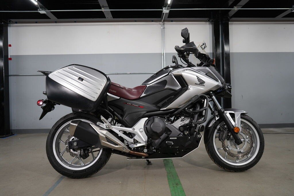2016 Honda NC700X DCT ABS