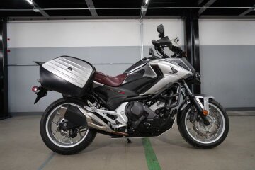 2016 Honda NC700X DCT ABS
