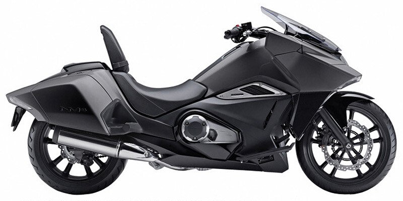2016 Honda NM4 Base specifications