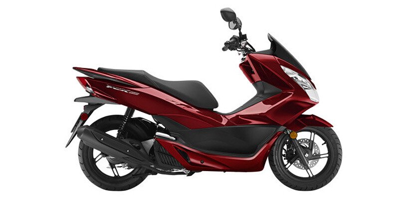 2016 Honda PCX150 150 specifications