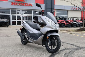 2016 Honda PCX150