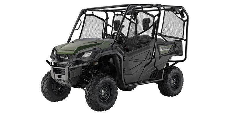2016 Honda Pioneer 1000 5 specifications