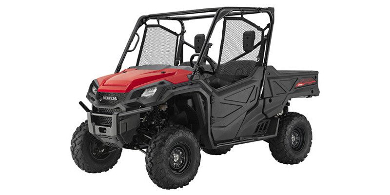 2016 Honda Pioneer 1000 Base specifications
