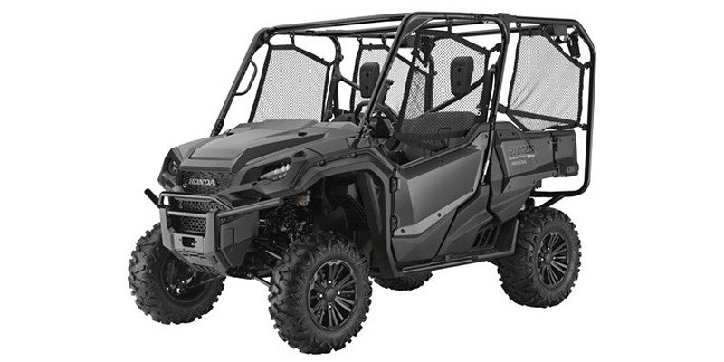 2016 Honda Pioneer 1000 Deluxe specifications