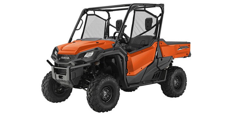 2016 Honda Pioneer 1000 EPS specifications