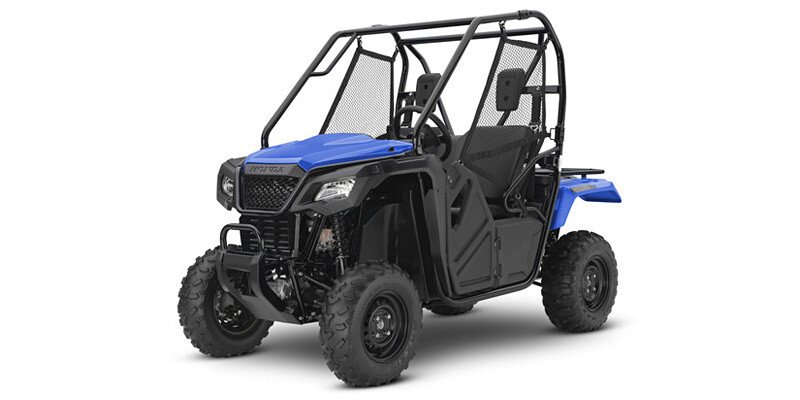 2016 Honda Pioneer 500 Base specifications