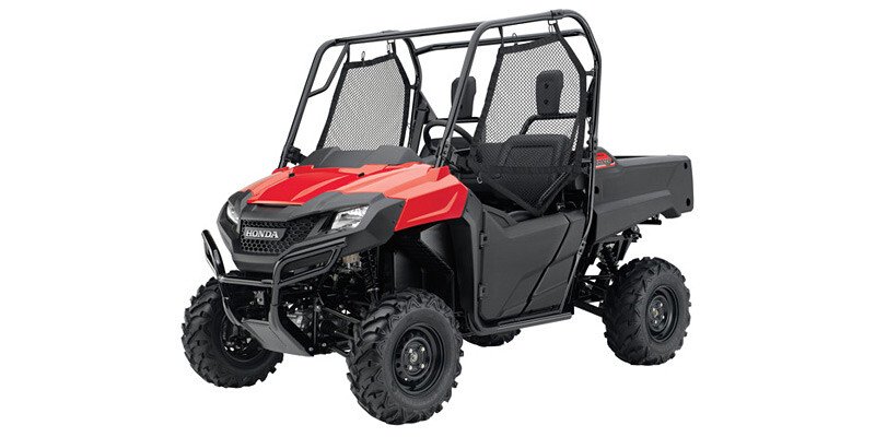 2016 Honda Pioneer 700 Base specifications