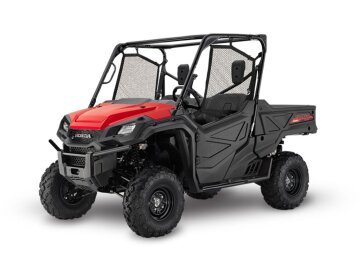 2016 Honda Pioneer 1000 EPS