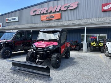 2016 Honda Pioneer 1000 EPS