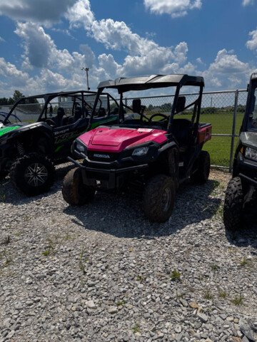 2016 Honda Pioneer 1000
