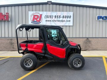 2016 Honda Pioneer 1000 Deluxe