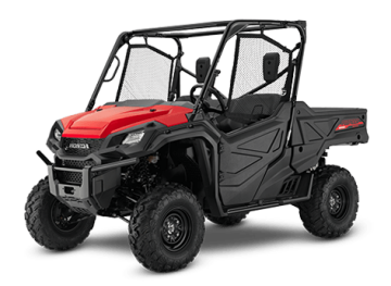 2016 Honda Pioneer 1000 EPS