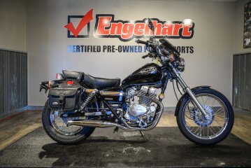 2016 Honda Rebel 250