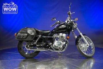 2016 Honda Rebel 250