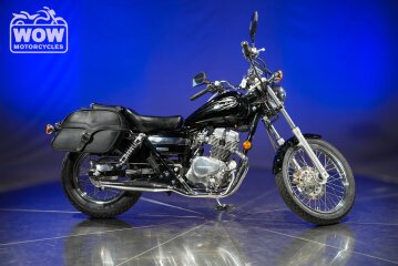 2016 Honda Rebel 250