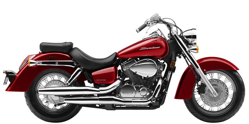 2016 Honda Shadow Aero ABS specifications