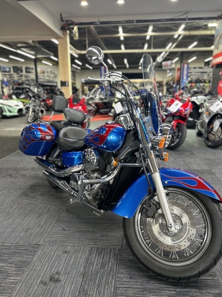 New 2016 Honda Shadow Aero