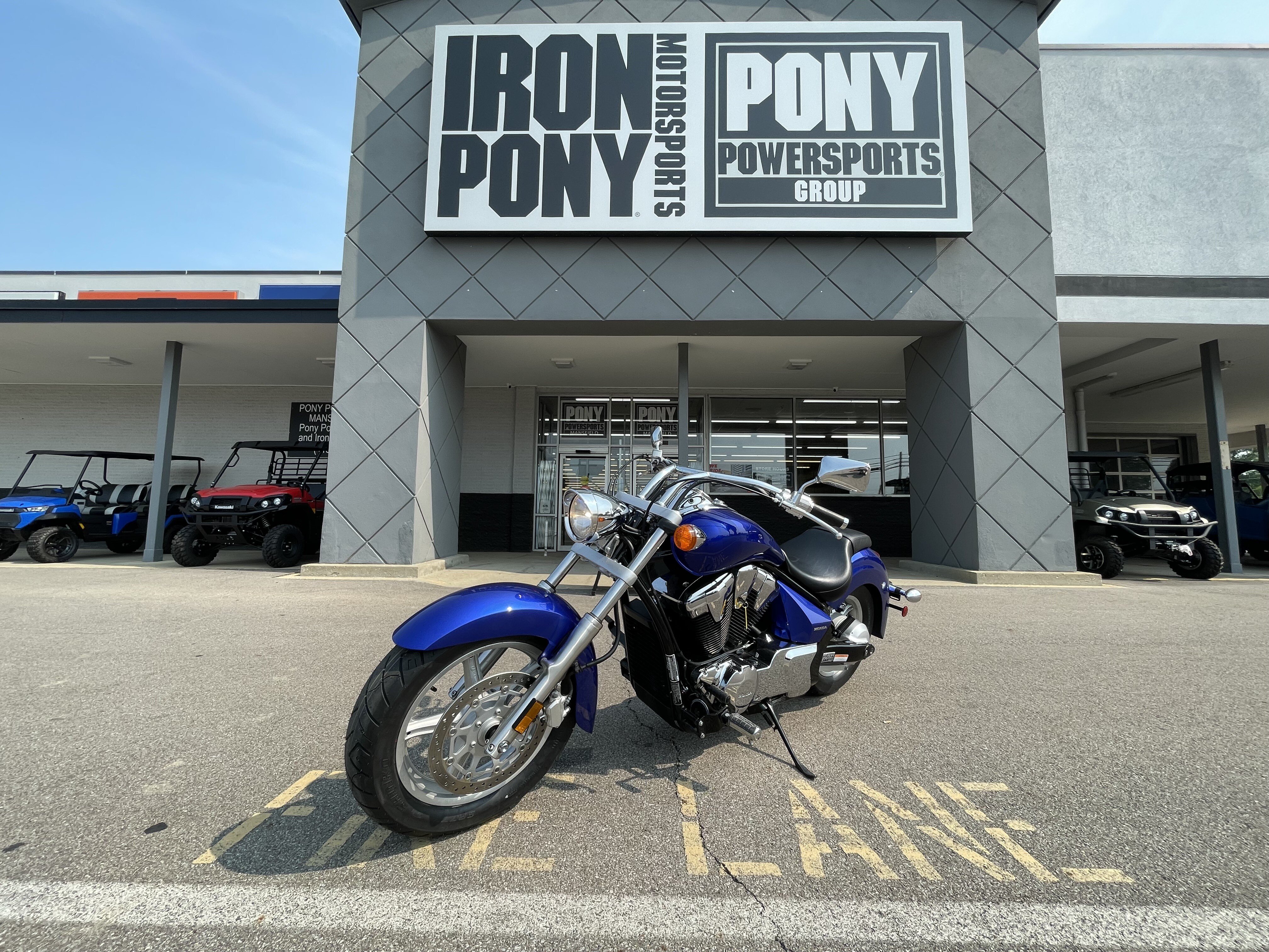 2016 Honda Stateline 1300
