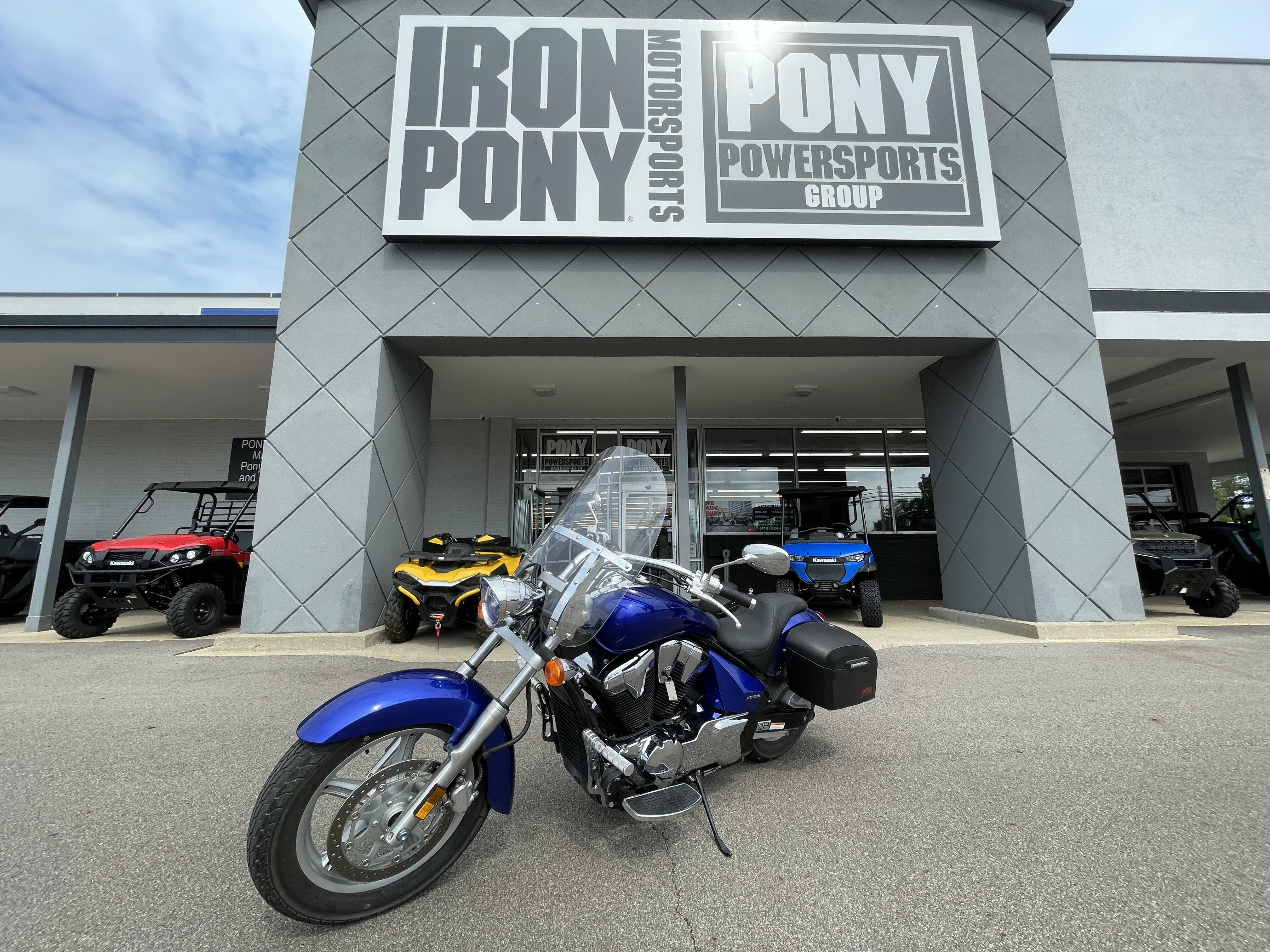 2016 Honda Stateline 1300
