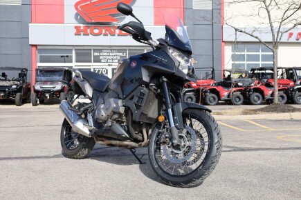 Photo 1 for 2016 Honda VFR1200X