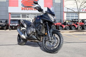 2016 Honda VFR1200X