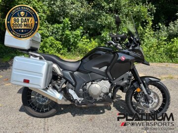 2016 Honda VFR1200X
