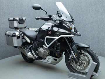 2016 Honda VFR1200X