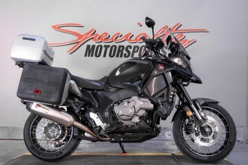 2016 Honda VFR1200X DCT