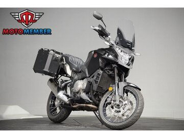 2016 Honda VFR1200X