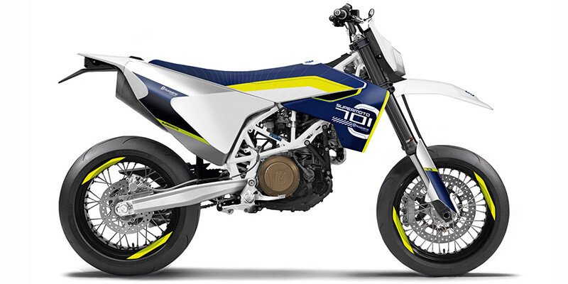 2016 Husqvarna 701 701 specifications