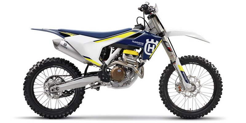 2016 Husqvarna FC250 250 Specifications, Photos, and Model Info